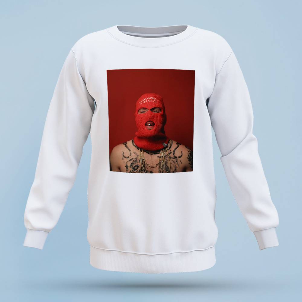 Tom Macdonald Sweatshirt Classic Celebrity Sweatshirt Everybody Hates Me Sweatshirt