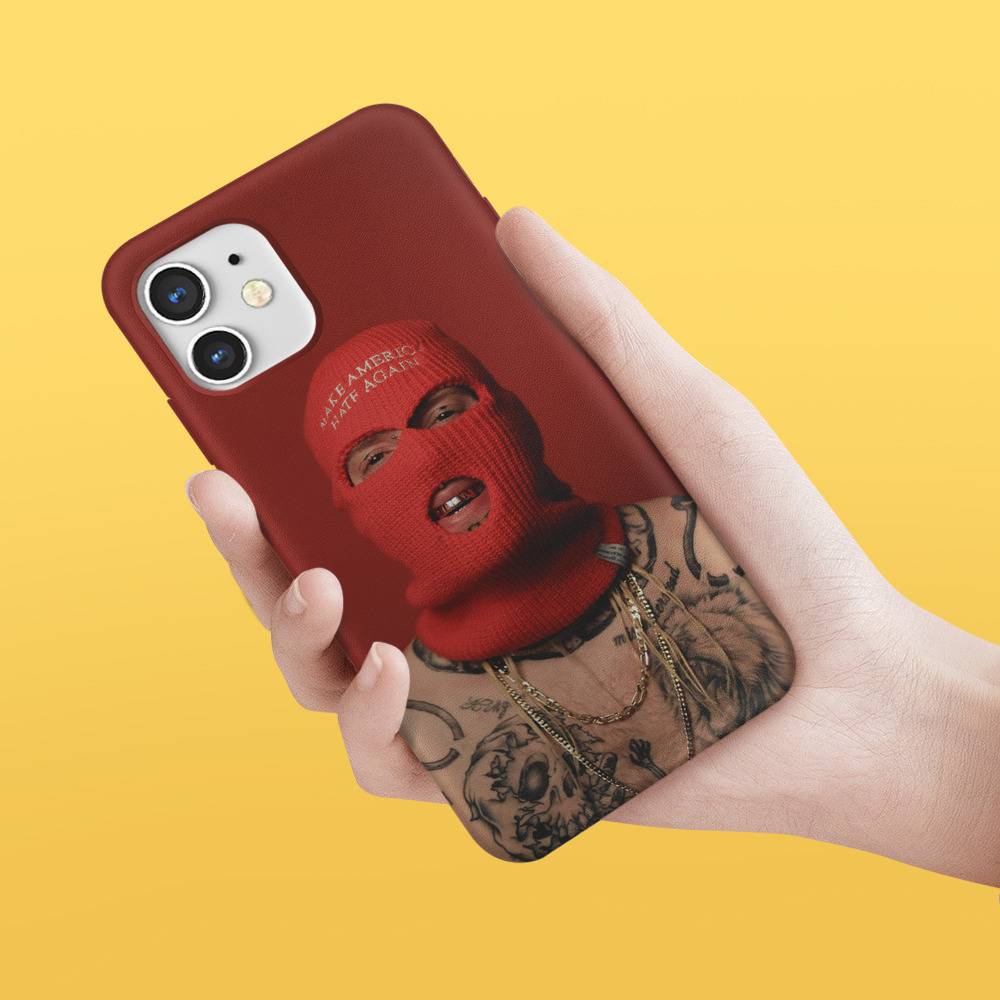 Tom Macdonald Phone Case Everybody Hates Me Phone Case