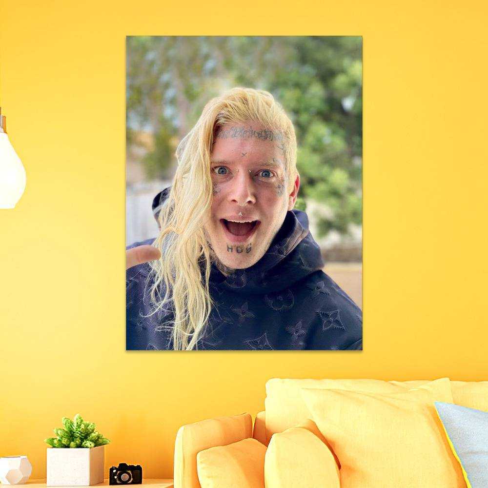 Tom Macdonald Merch Poster Art Wall Poster Sticky Poster Gift For Fan 