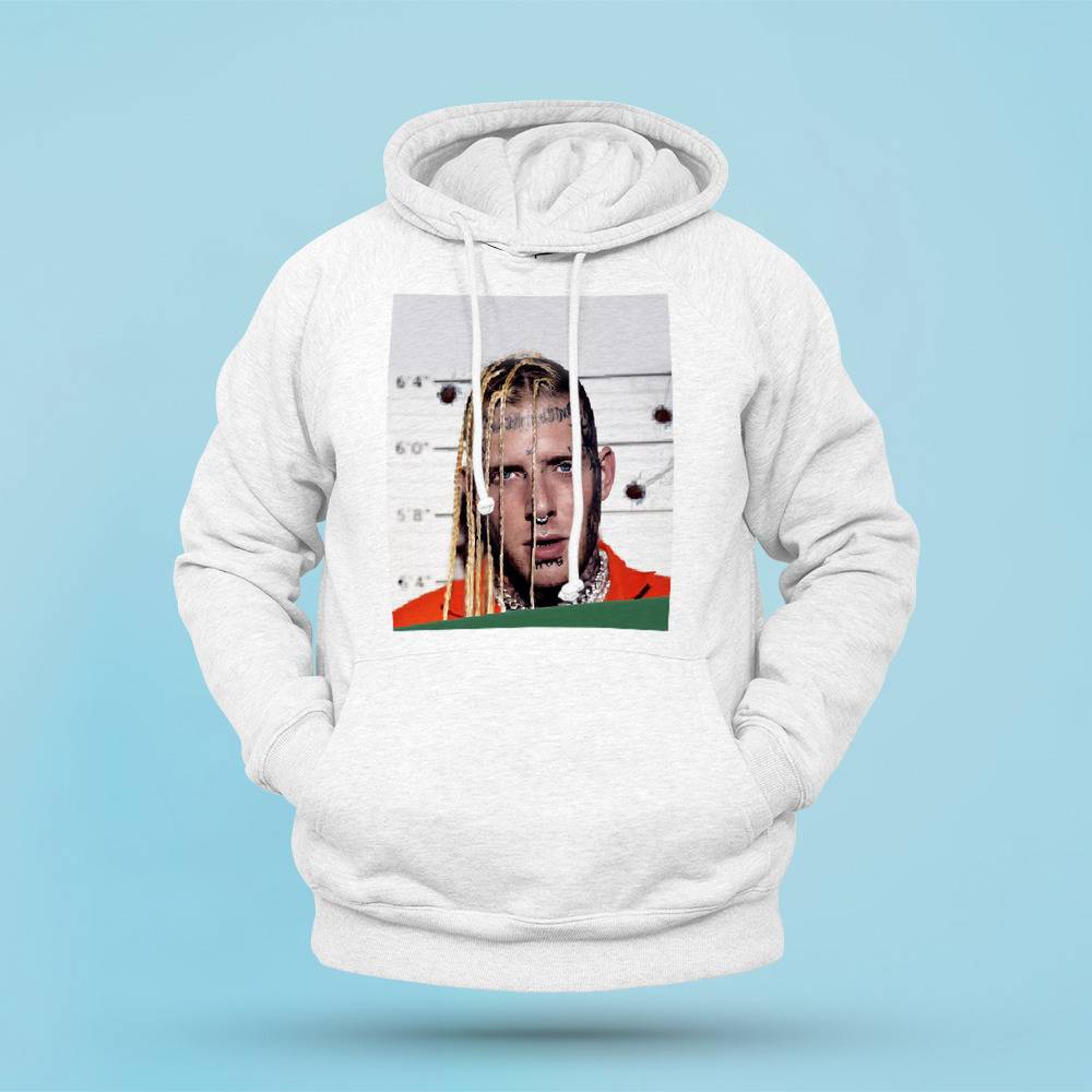 Tom Macdonald Hoodie Classic Celebrity Hoodie Straight White Male Hoodie
