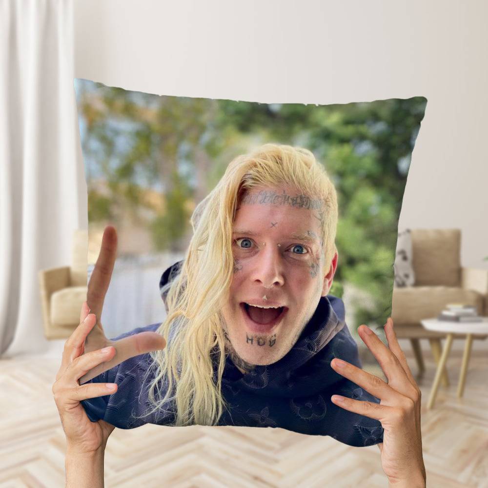 Tom Macdonald Pillow Classic Celebrity Pillow In God We Trust Pillow