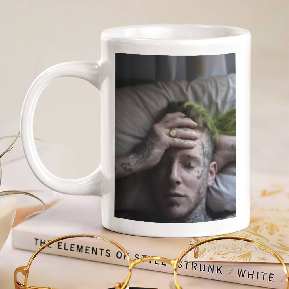 Tom Macdonald Mug I Can't Sleep Mug