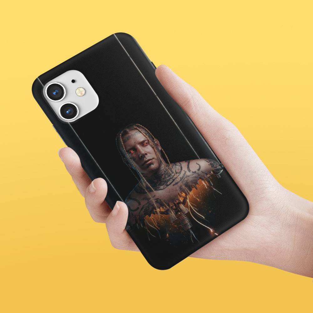 Tom Macdonald Phone Case No Guts No Glory Phone Case