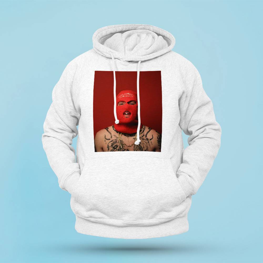 Tom Macdonald Hoodie Classic Celebrity Hoodie Everybody Hates Me Hoodie