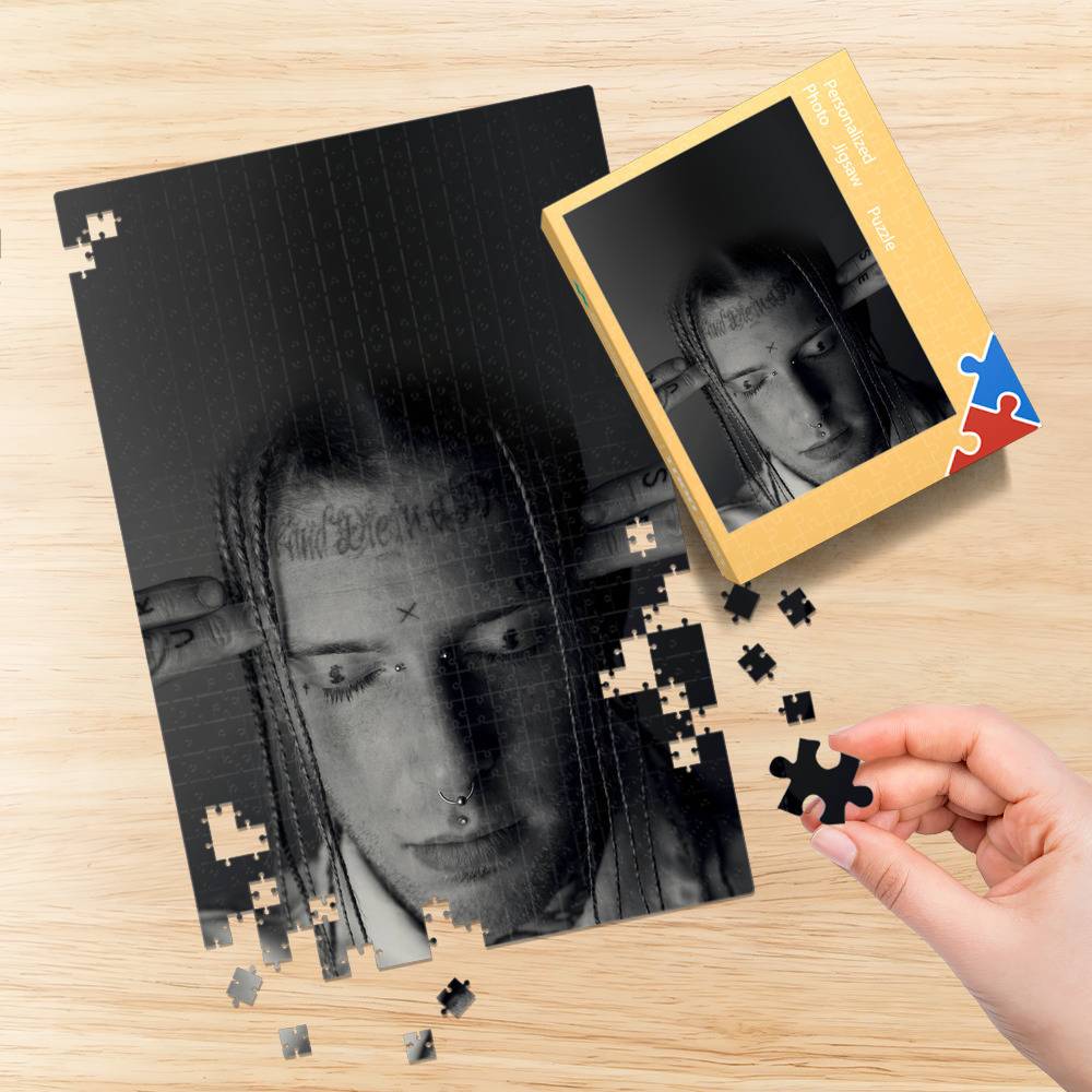 Tom Macdonald Puzzle Whiteboyz Puzzle