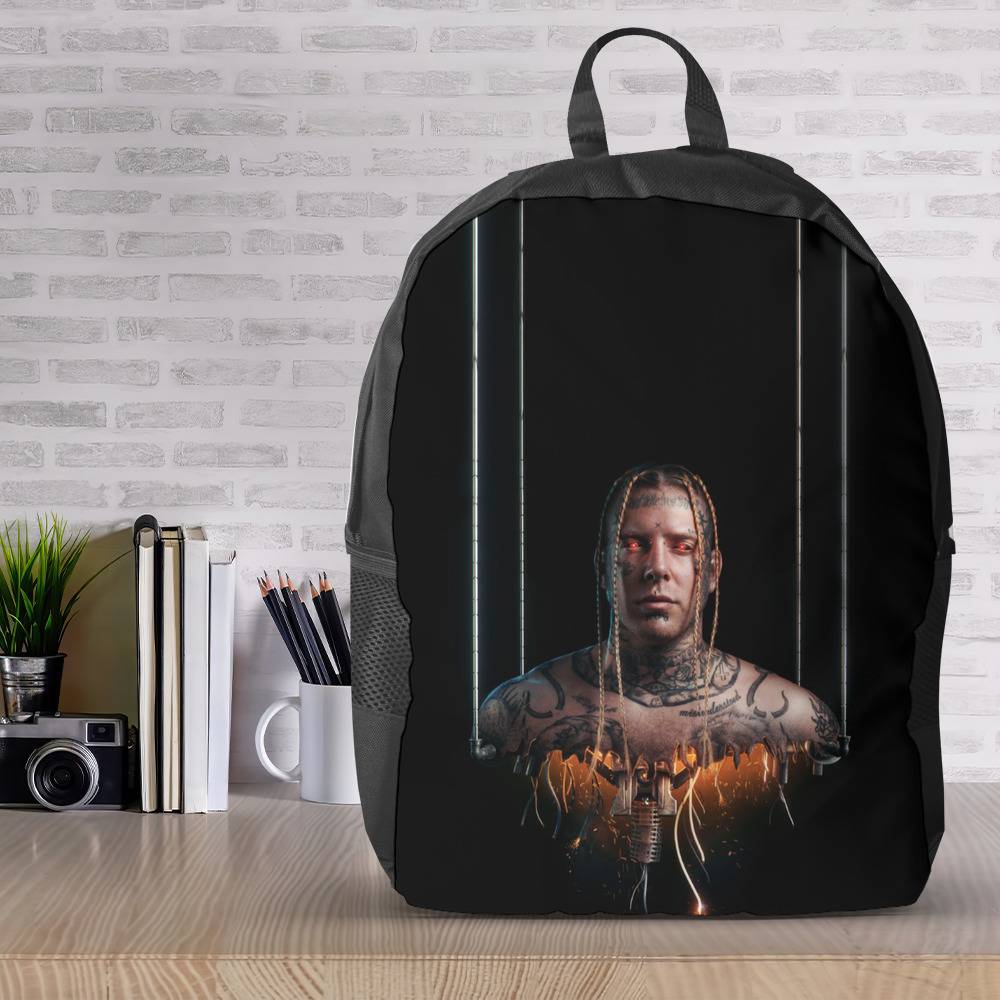 Tom Macdonald Backpack No Guts No Glory Backpack