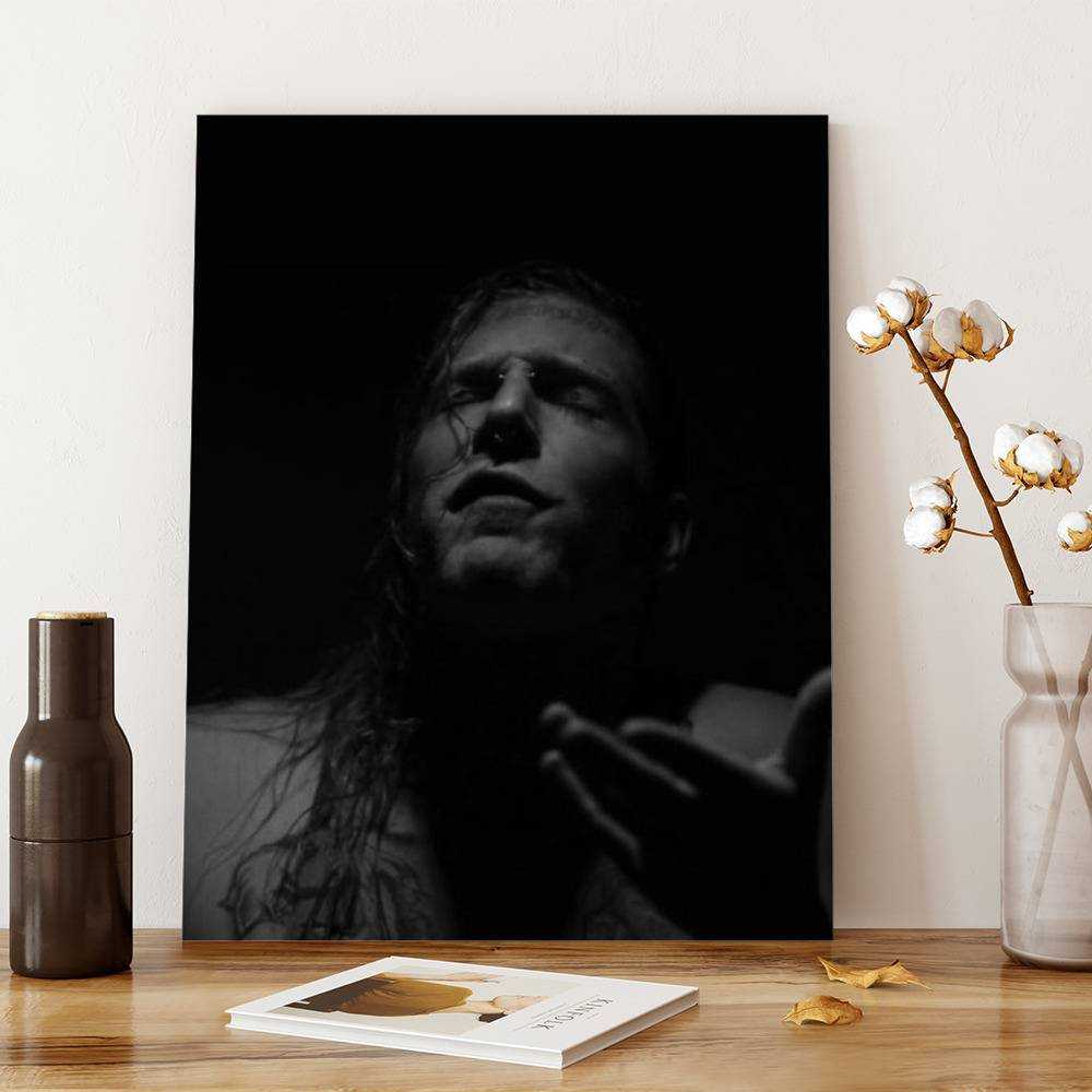 Tom Macdonald Hangman Canvas Classic Celebrity Canvas