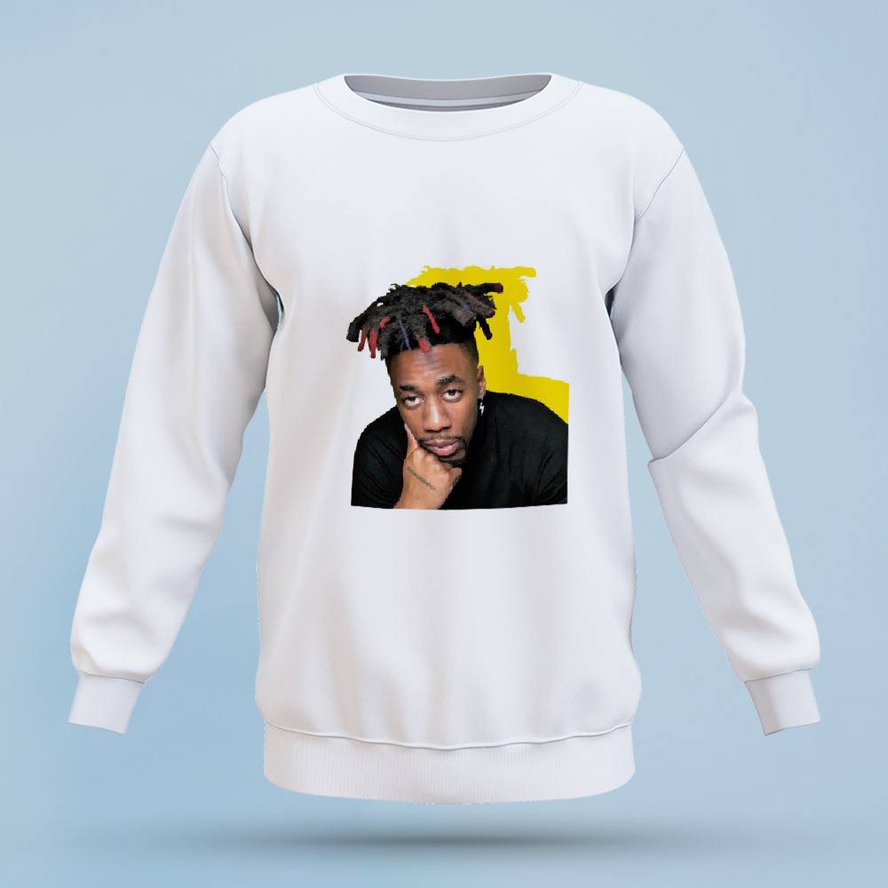 Tom Macdonald Sweatshirt Classic Celebrity Sweatshirt Blame the Rappers Sweatshirt