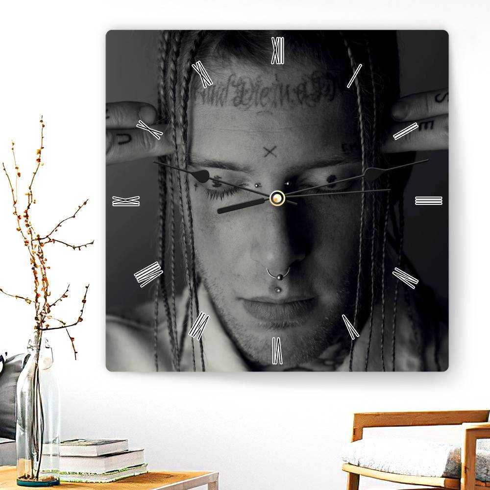 Tom Macdonald Wall Clock Home Decor Wall Clock Gifts for Tom Macdonald Fans 