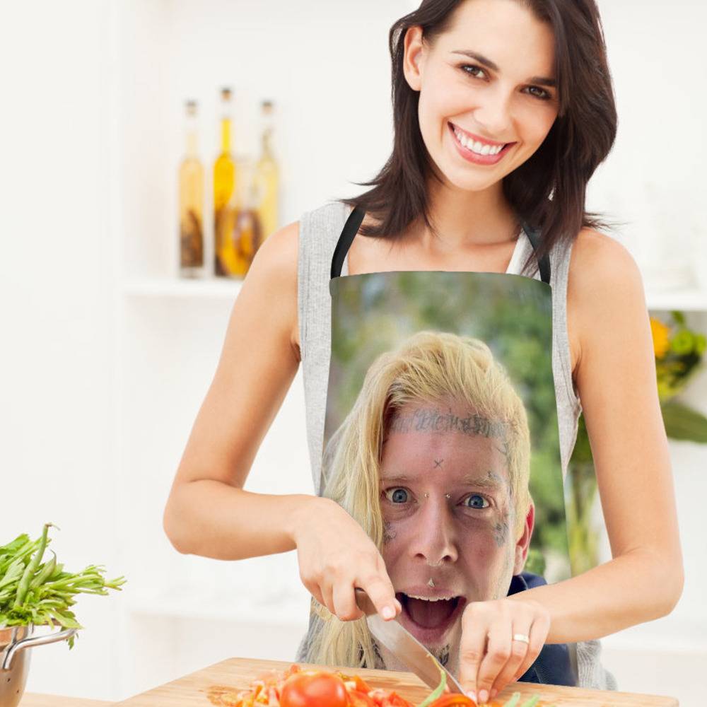 Tom Macdonald Apron In God We Trust Apron