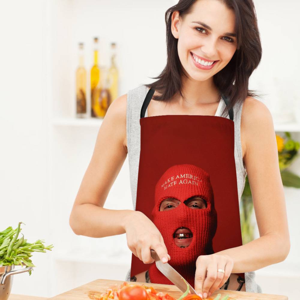 Tom Macdonald Apron Everybody Hates Me Apron