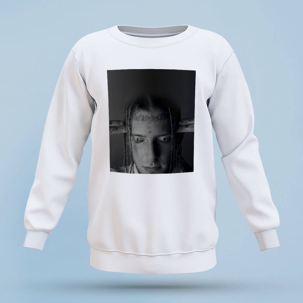 Tom Macdonald Sweatshirt Classic Celebrity Sweatshirt Whiteboyz Sweatshirt