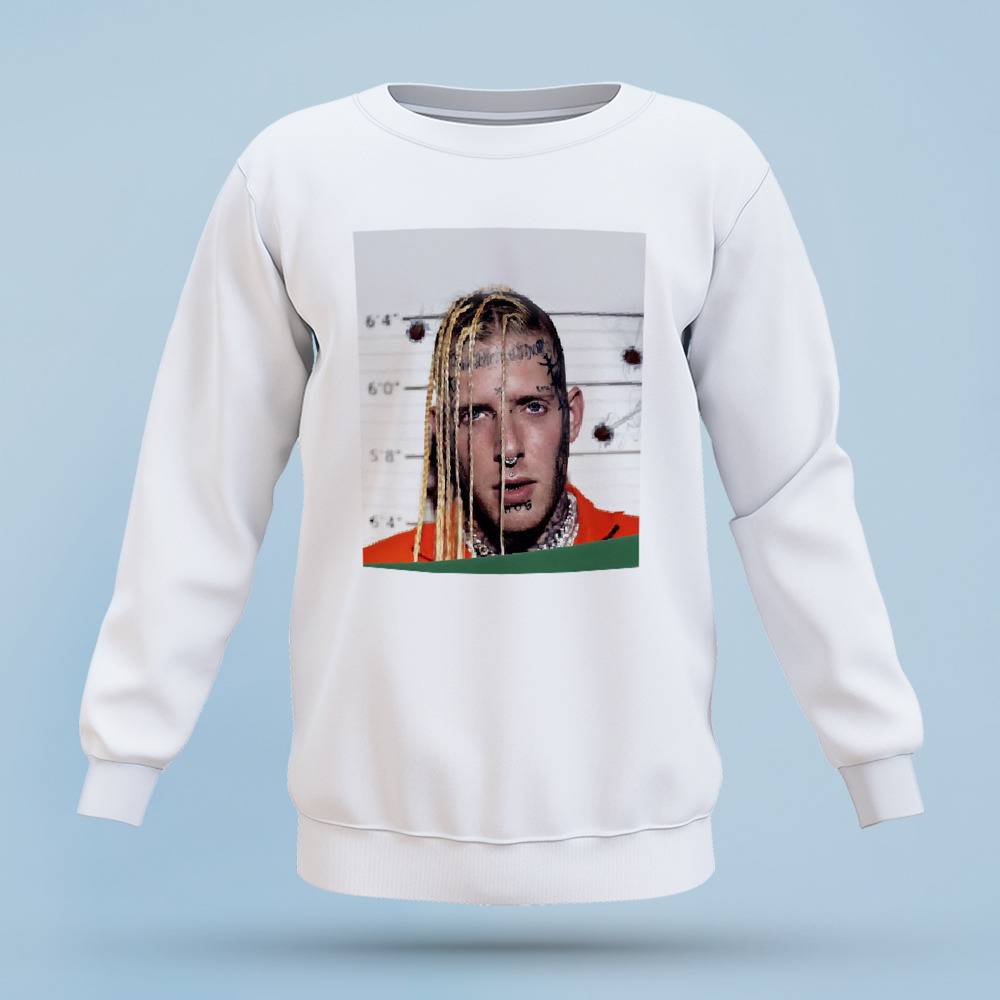 Tom Macdonald Sweatshirt Classic Celebrity Sweatshirt Straight White Male Sweatshirt