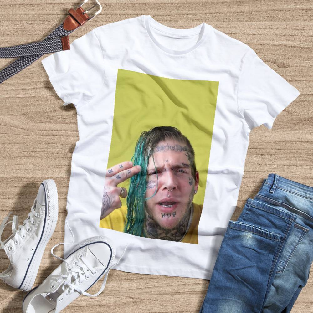 Tom Macdonald T-shirt The System T-shirt