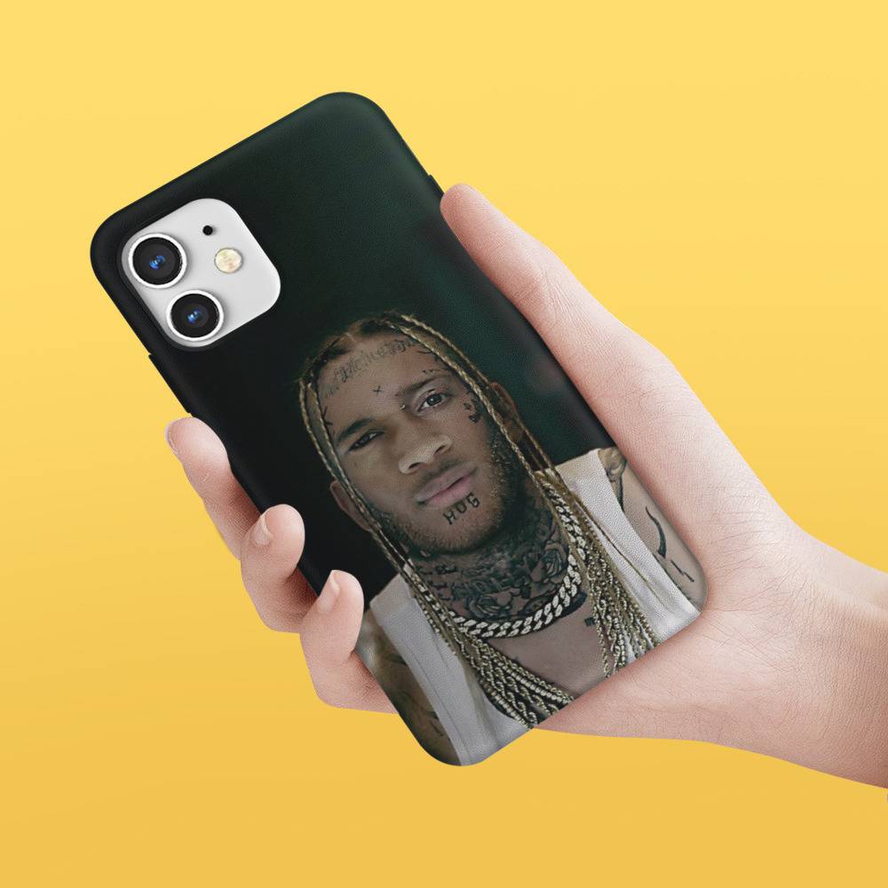 Tom Macdonald Phone Case If I Was Black Phone Case