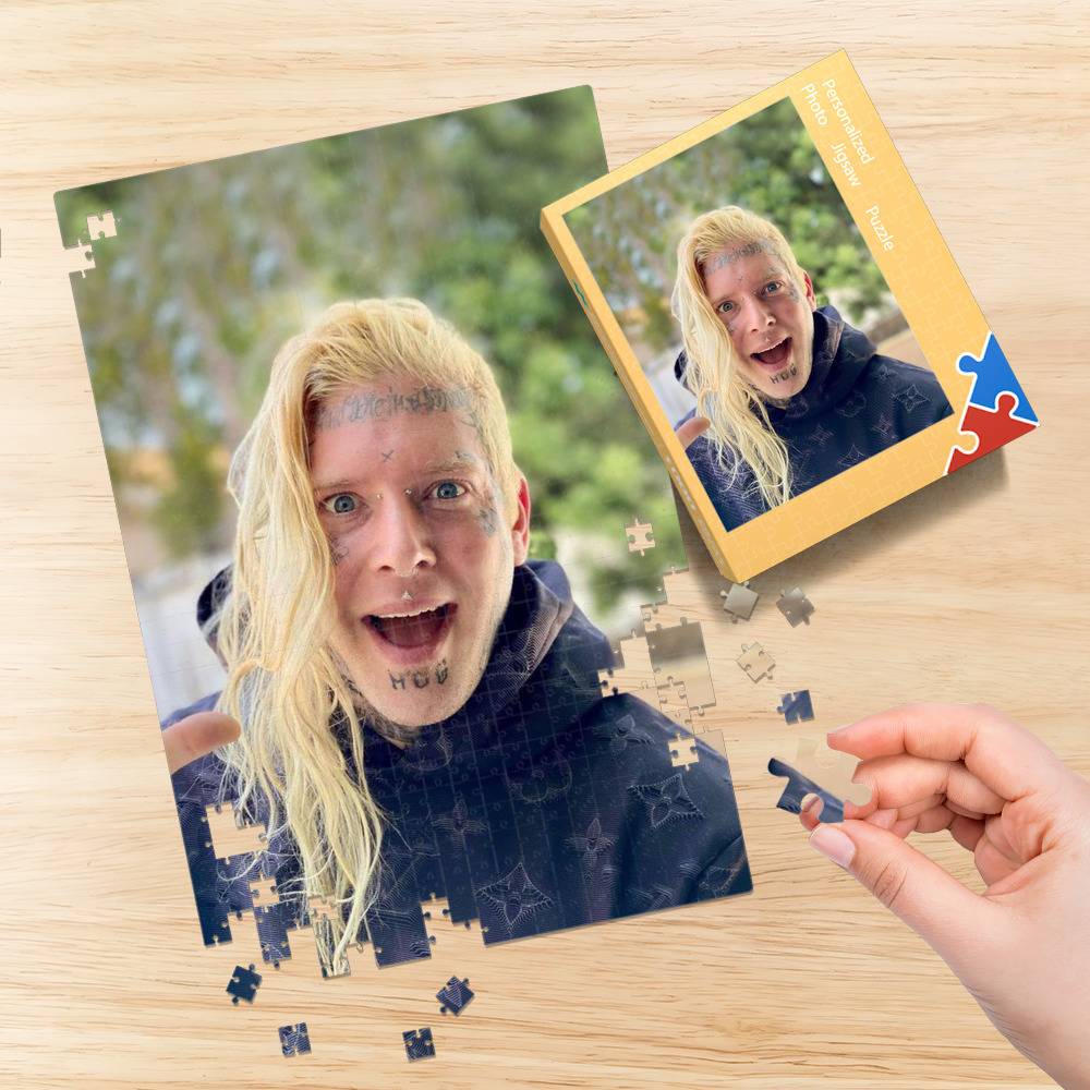 Tom Macdonald Puzzle In God We Trust Puzzle