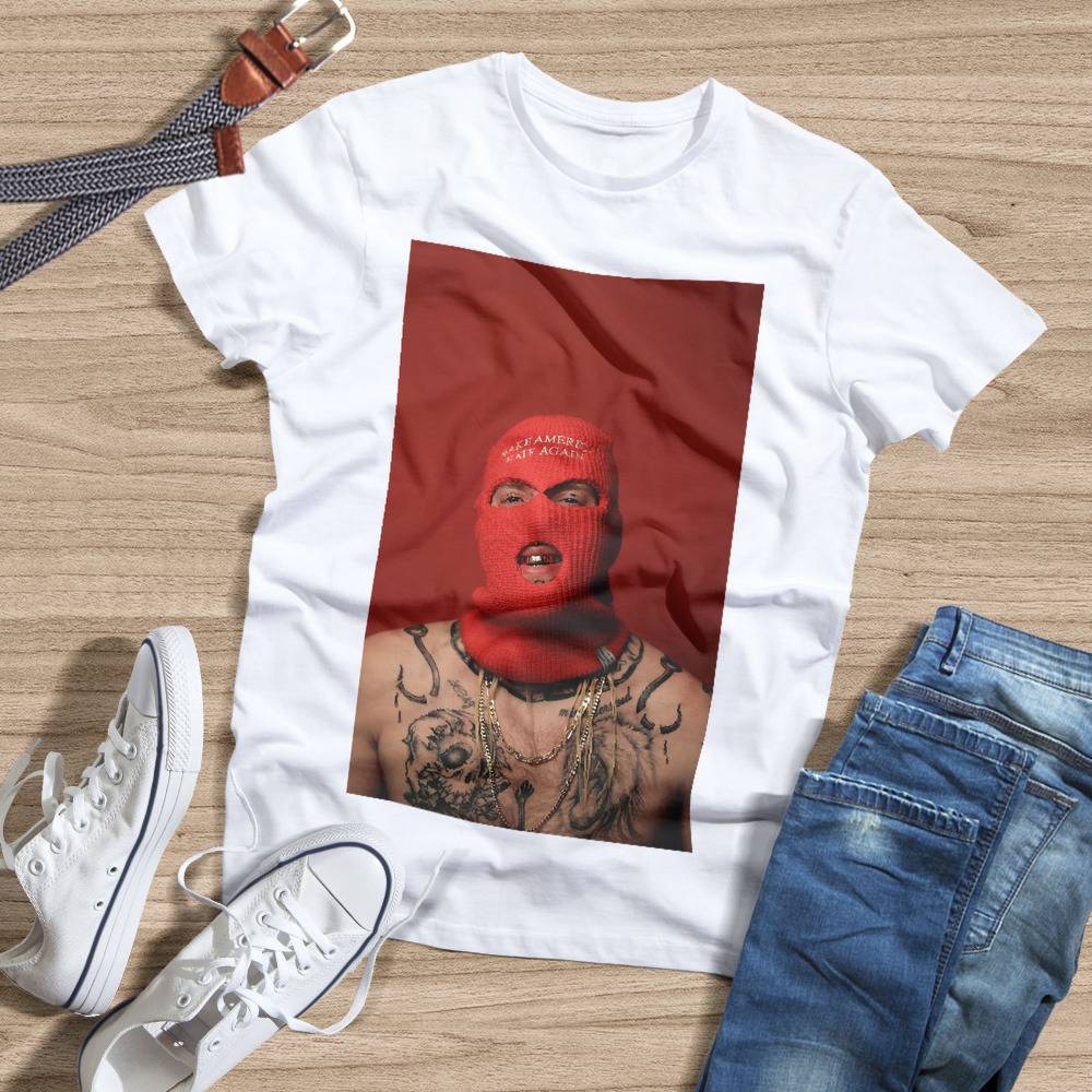 Tom Macdonald T-shirt Everybody Hates Me T-shirt