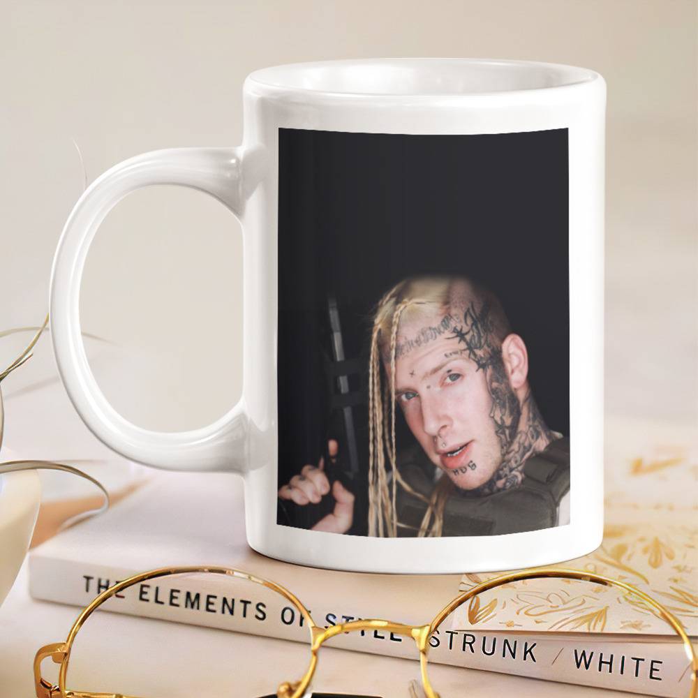 Tom Macdonald Mug New World Order Mug