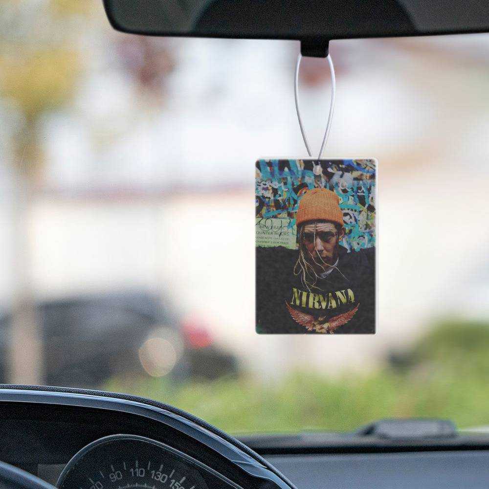 Tom Macdonald Air Freshener Car Hanging Accessoires Gift for Tom Macdonald Fans 