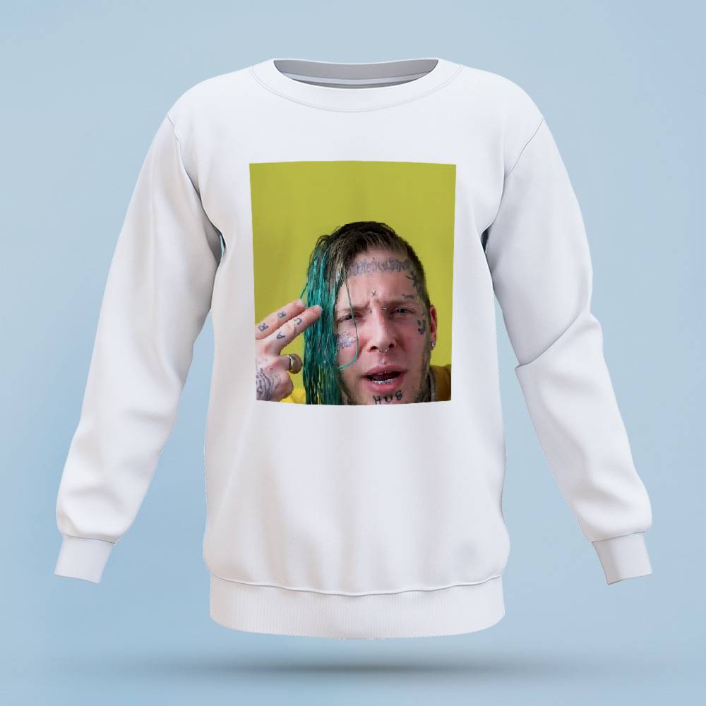 Tom Macdonald Sweatshirt Classic Celebrity Sweatshirt The System Sweatshirt