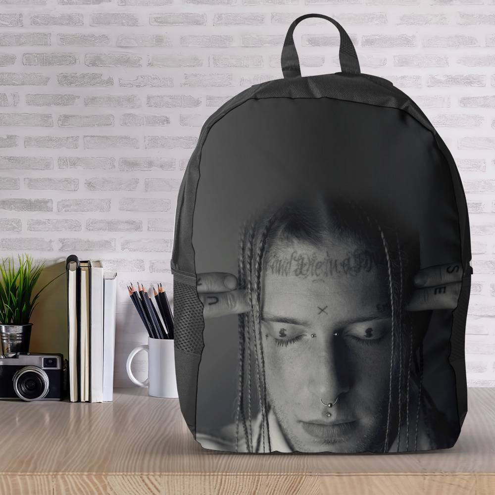 Tom Macdonald Backpack Whiteboyz Backpack