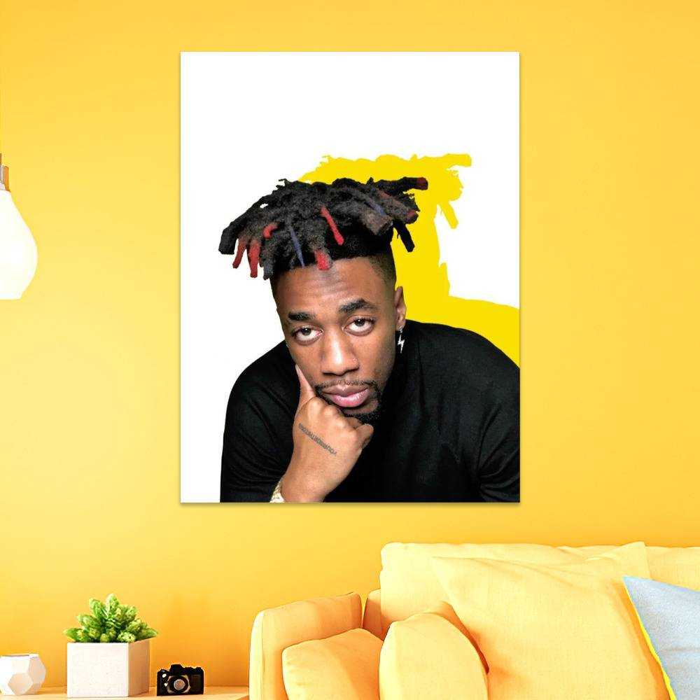 Tom Macdonald Merch Poster Art Wall Poster Sticky Poster Gift For Fan 