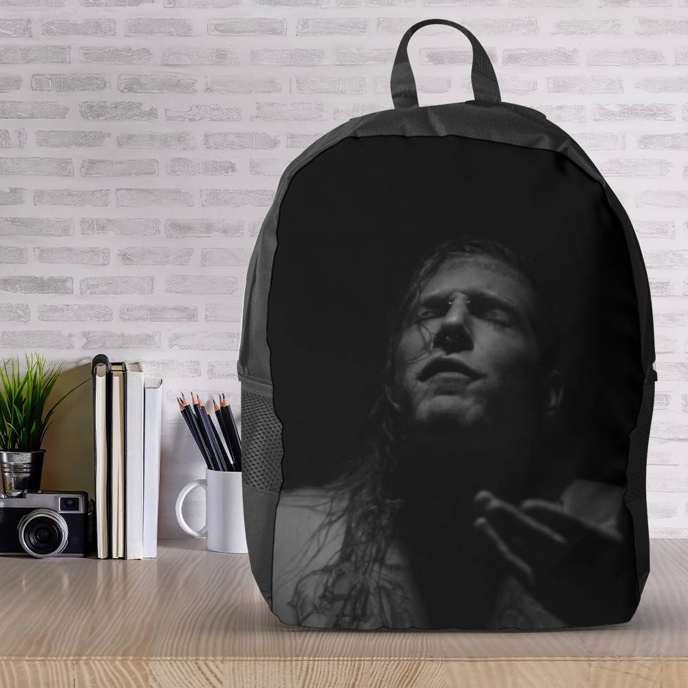 Tom Macdonald Backpack Hangman Backpack