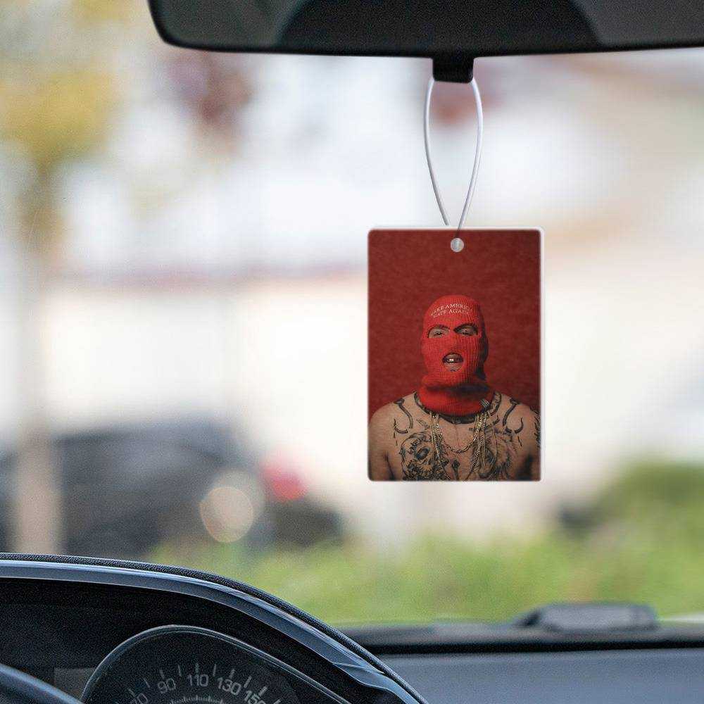 Tom Macdonald Air Freshener Car Hanging Accessoires Gift for Tom Macdonald Fans 