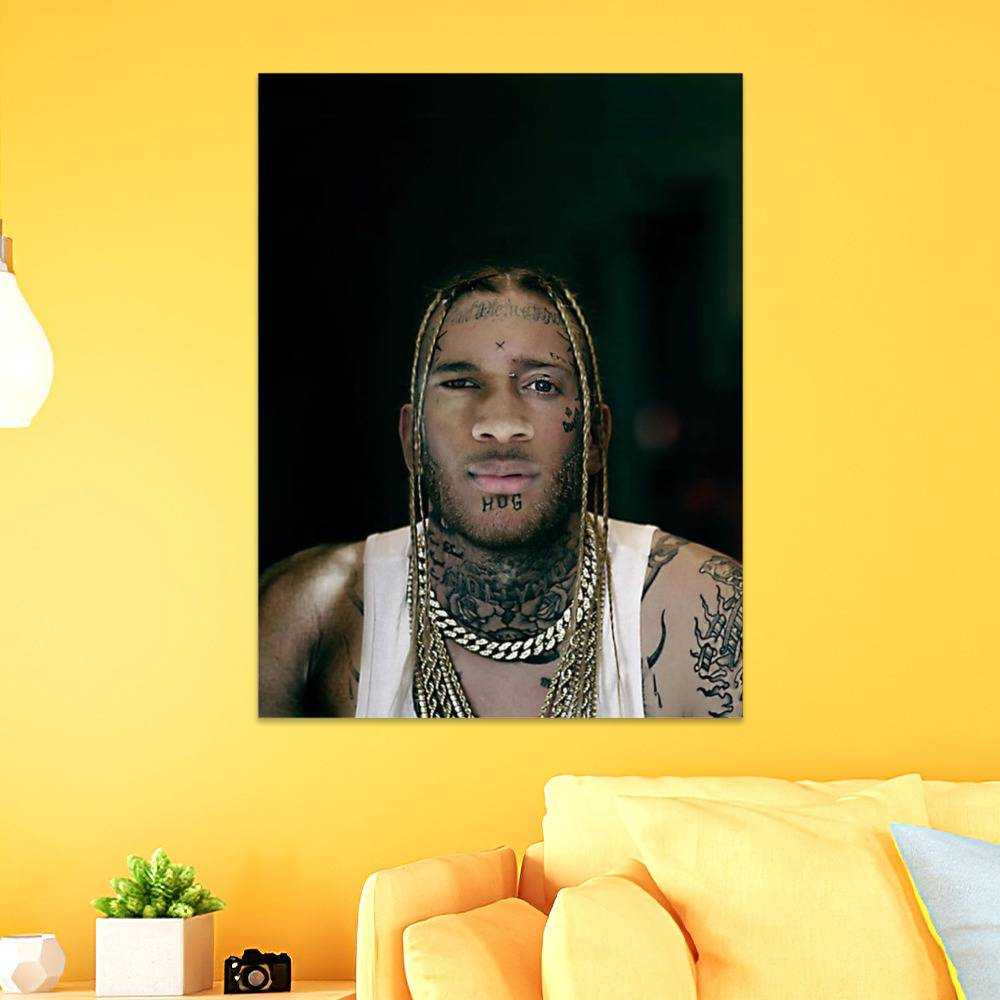 Tom Macdonald Merch Poster Art Wall Poster Sticky Poster Gift For Fan 