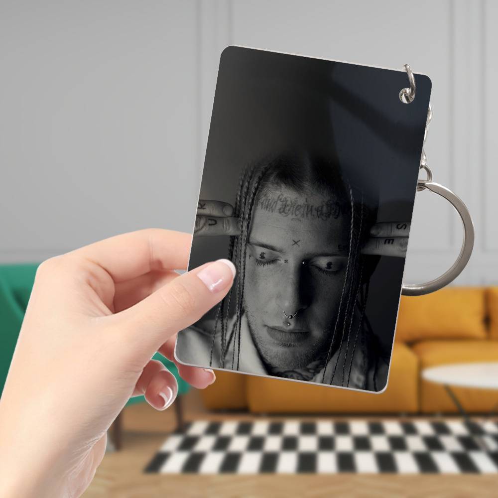 Tom Macdonald Keychain Classic Celebrity Keychain Whiteboyz by Tom Macdonald Keychain