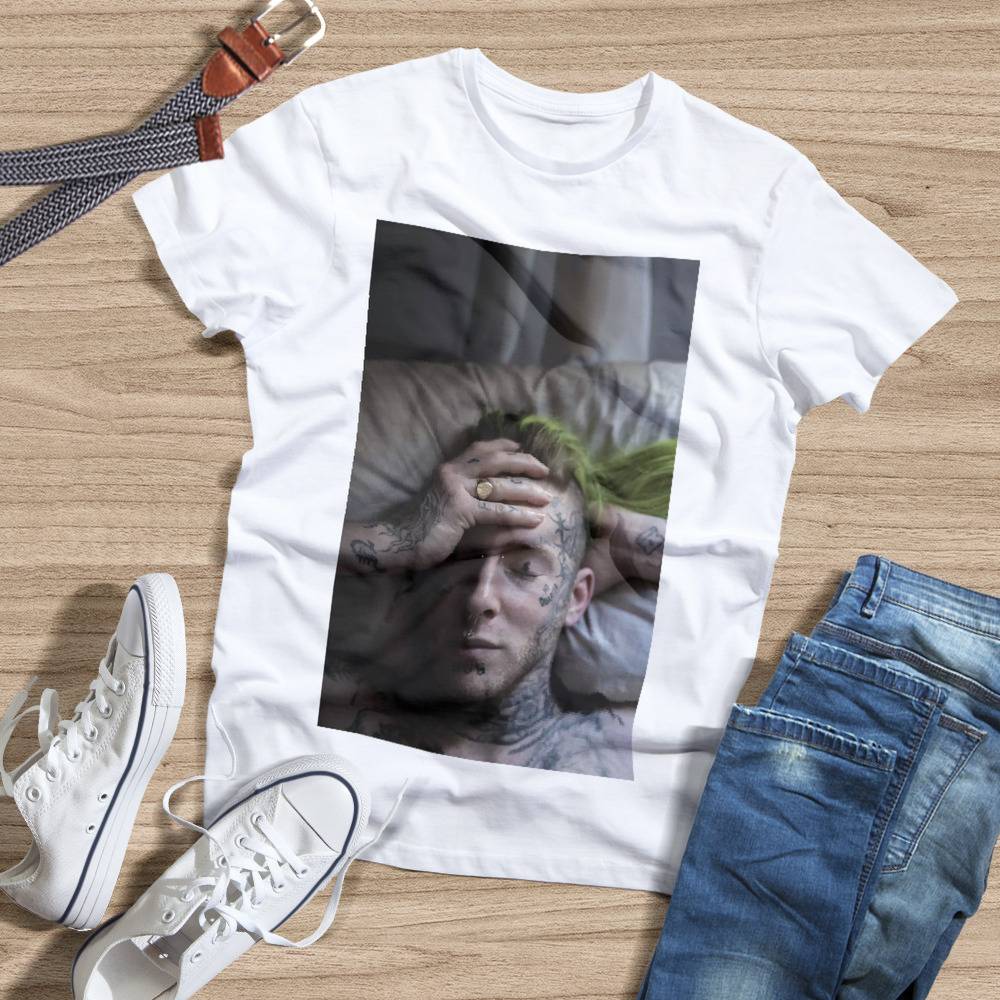 Tom Macdonald T-shirt I Can't Sleep T-shirt