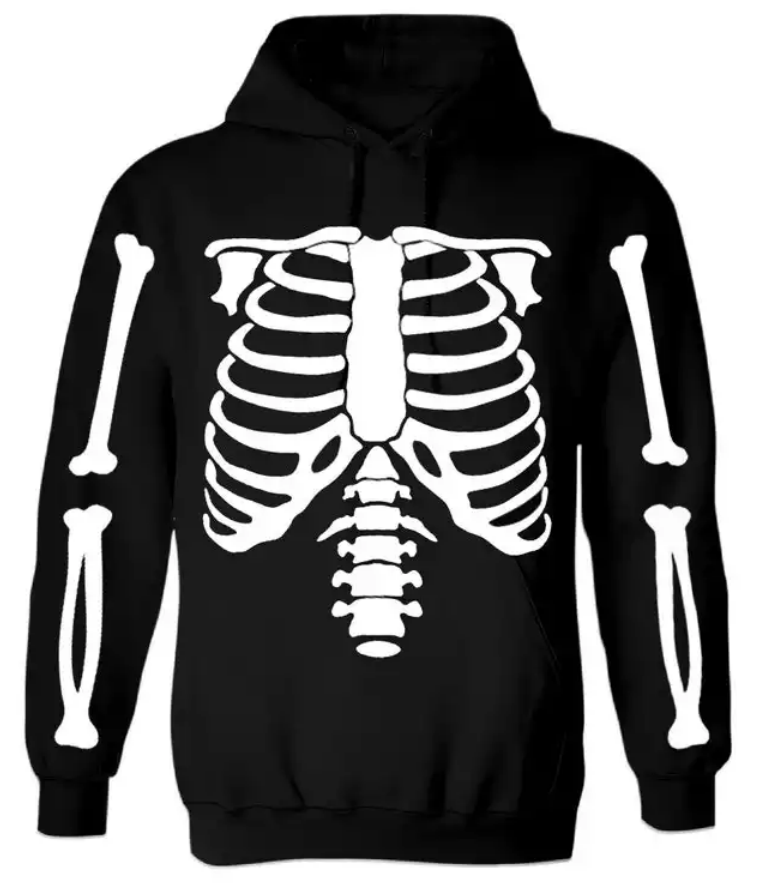 Skeleton Sweater Official Skeleton Clothes Store Worldwide