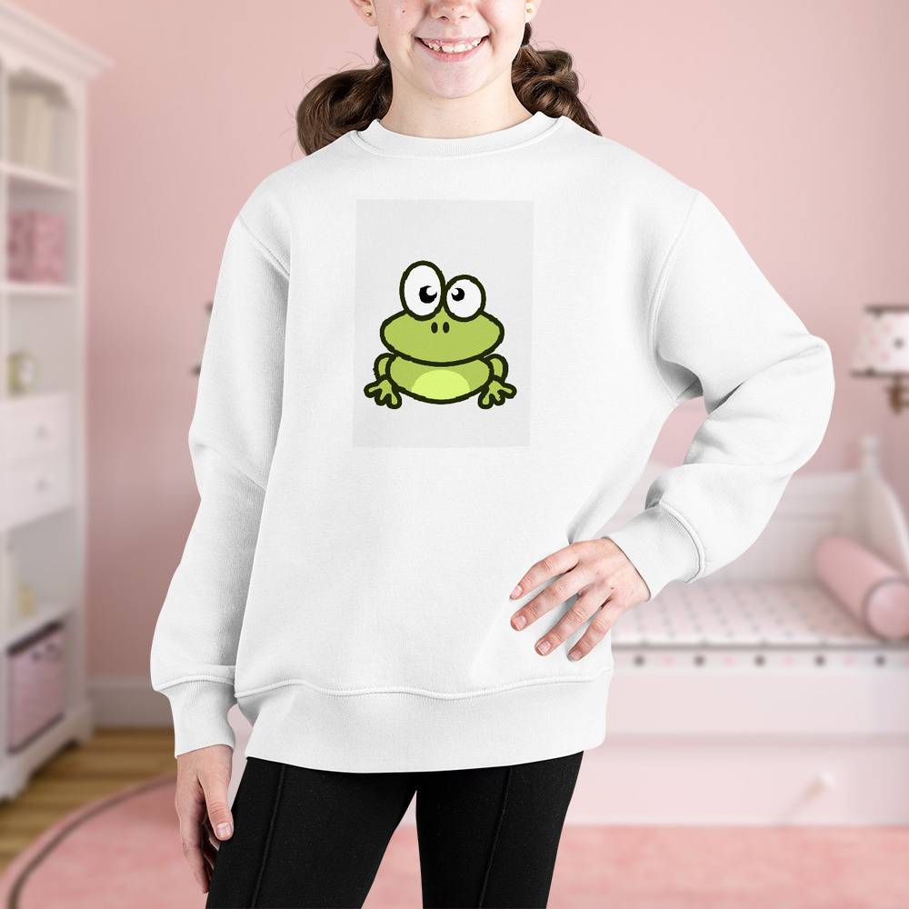 Cute kids clearance sweatshirts