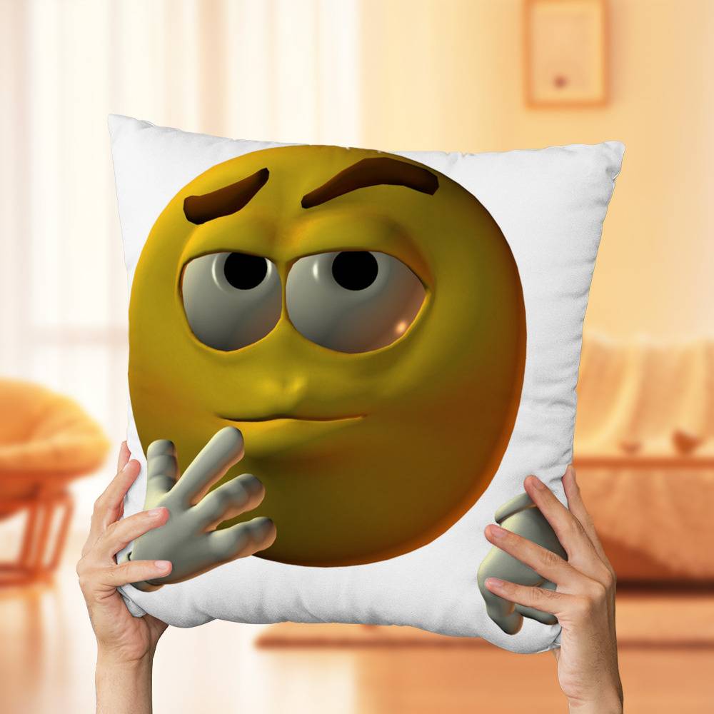 Meme Emoji Pillows | memeemoji.store