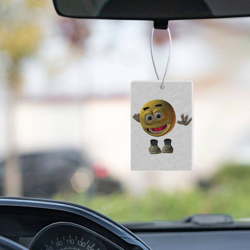 Meme Emoji Air Freshener memeemoji.store