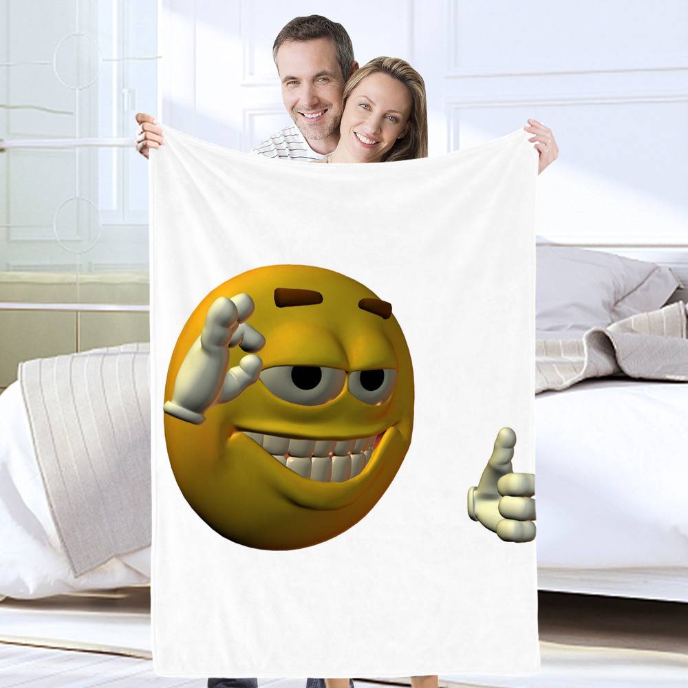 Meme Emoji Blankets memeemoji.store