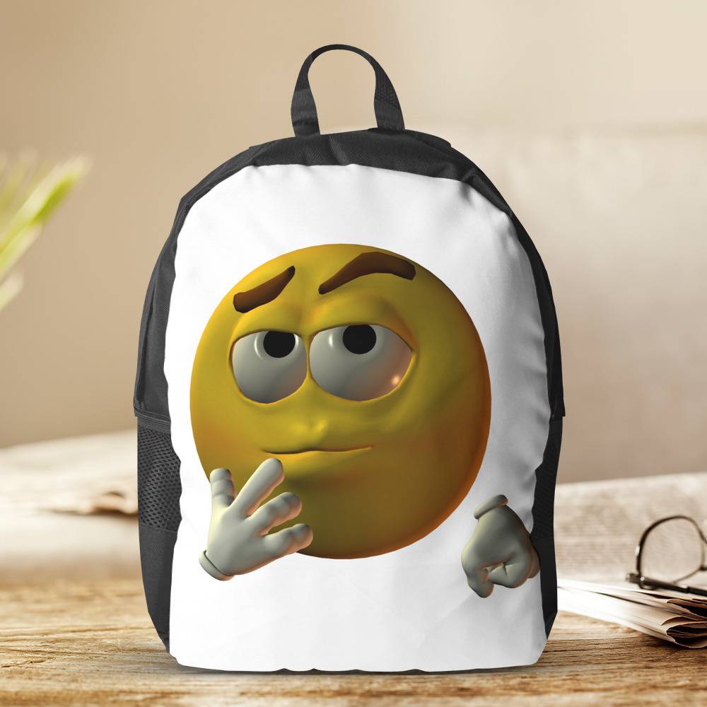 Meme Emoji Backpacks memeemoji.store