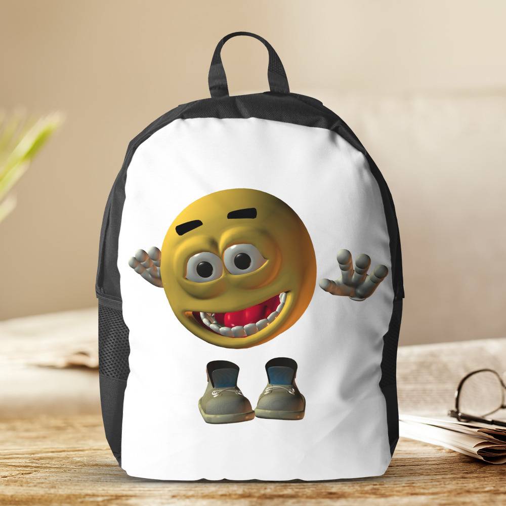 Meme Emoji Backpacks memeemoji.store