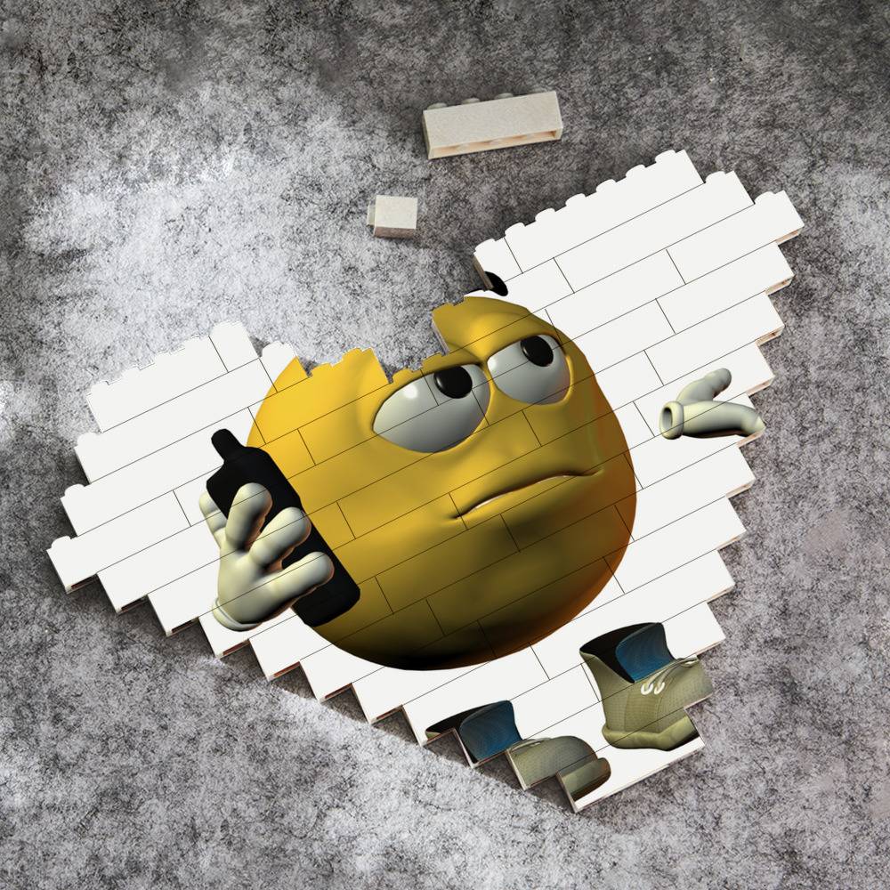 Meme Emoji Building Blocks memeemoji.store