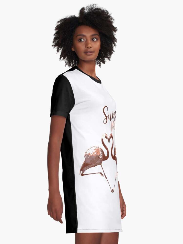 Heron Preston Dress, Heron Preston T-shirt Dress