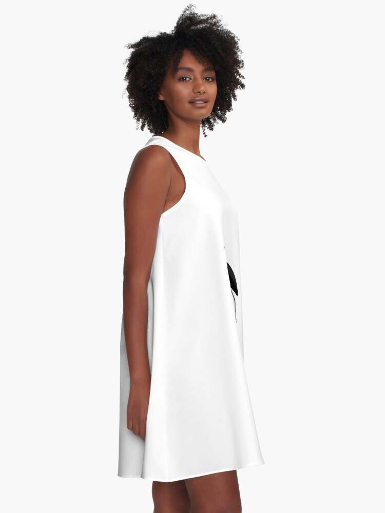 Heron Preston Dress, Heron A-Line Dress