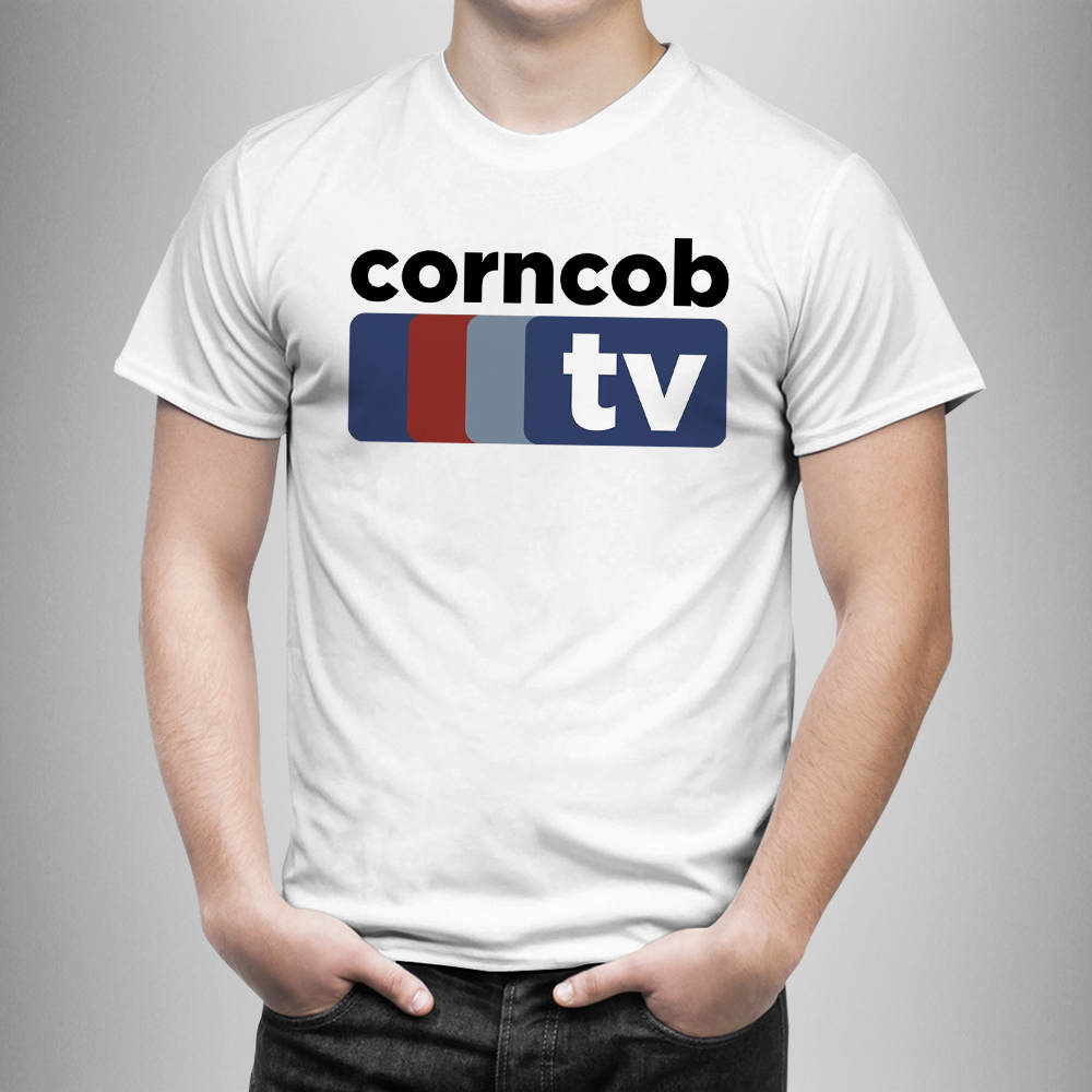 Corncob TV I Think You Should Leave Tim Robinson Pullover