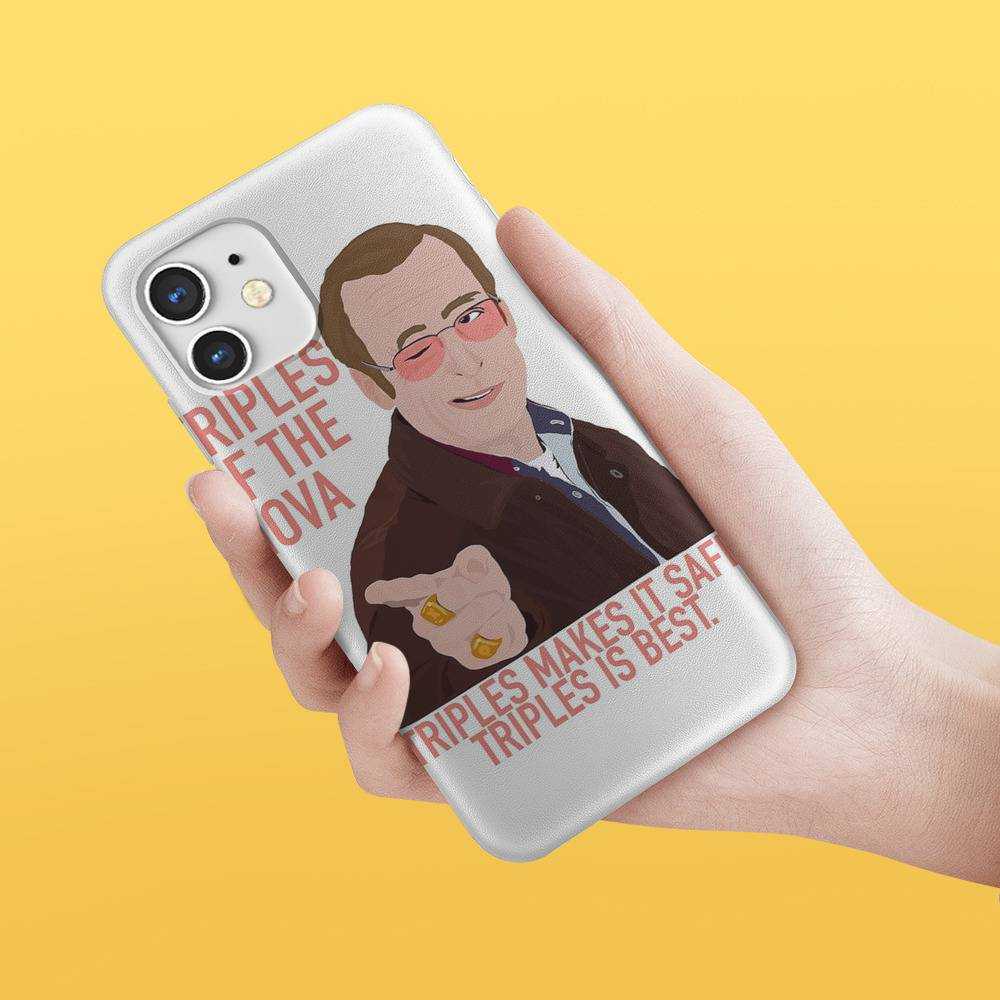 I Think You Should Leave Phone Case I Think You Should Leave Triples of the Nova Phone Case