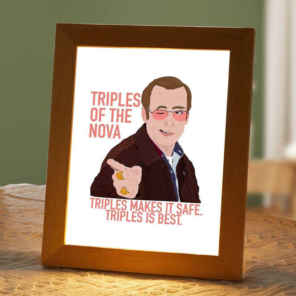 I Think You Should Leave Lamp Classic Celebrity Night Light I Think You Should Leave Triples of the Nova by I Think You Should Leave Lamp with Wooden Frame