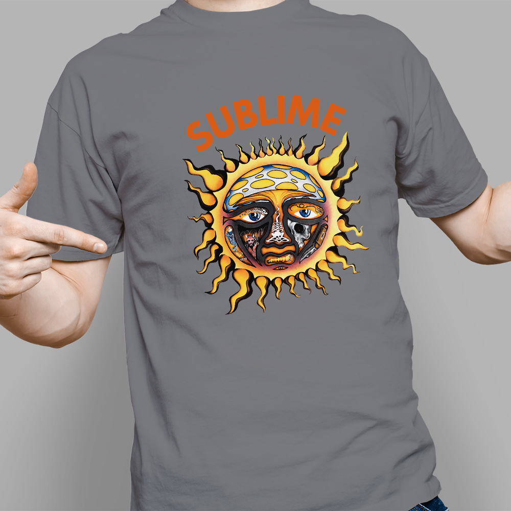 Custom Sublime Shirt sublimeshirt.shop