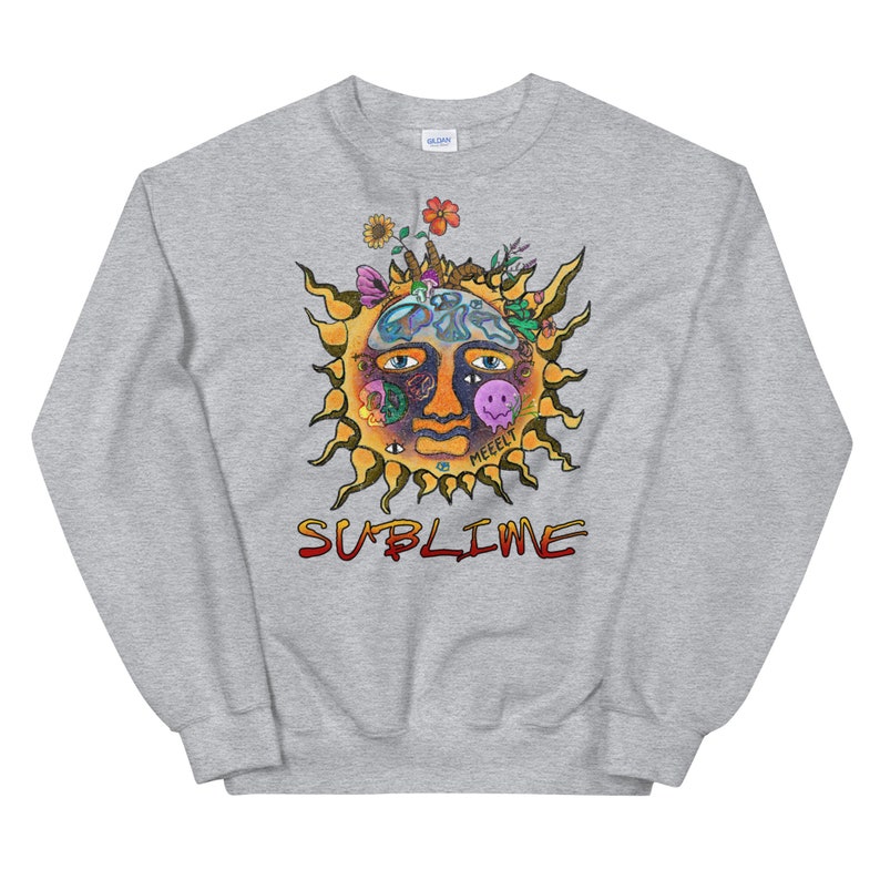 Bravado, Shirts, 22 Sublime Band Original Classic Clean Opie Design Sun  Logo Selftitled Tee