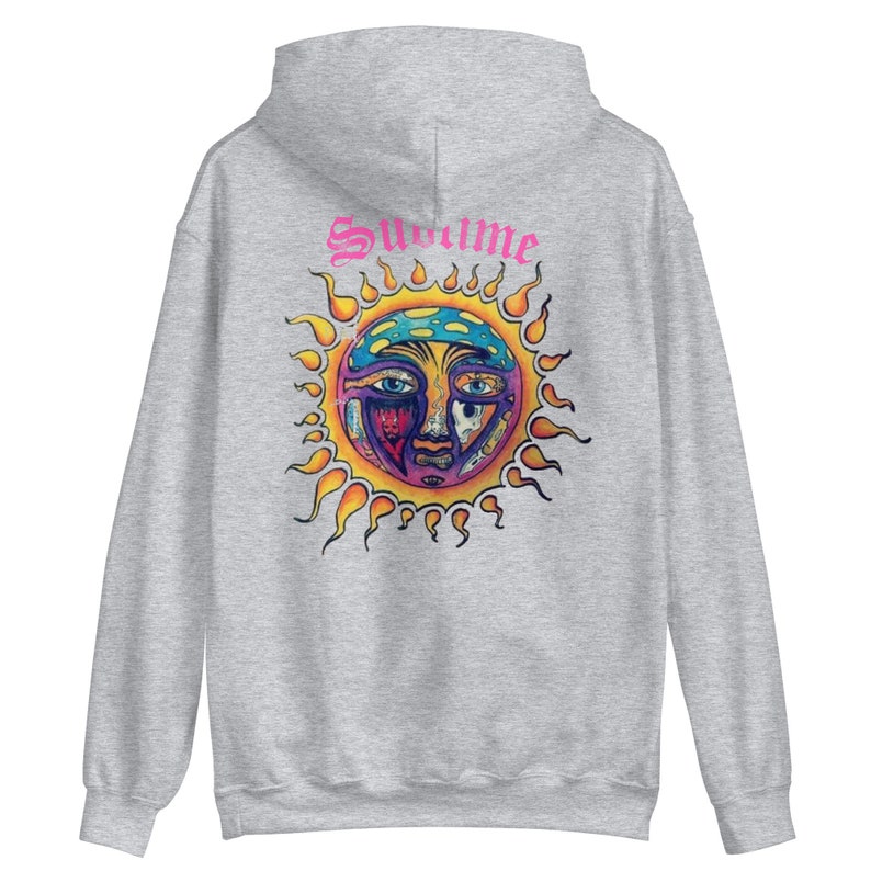 Sublime Shirt Womens Sublime Hoodie Band Tee sublimeshirt.shop