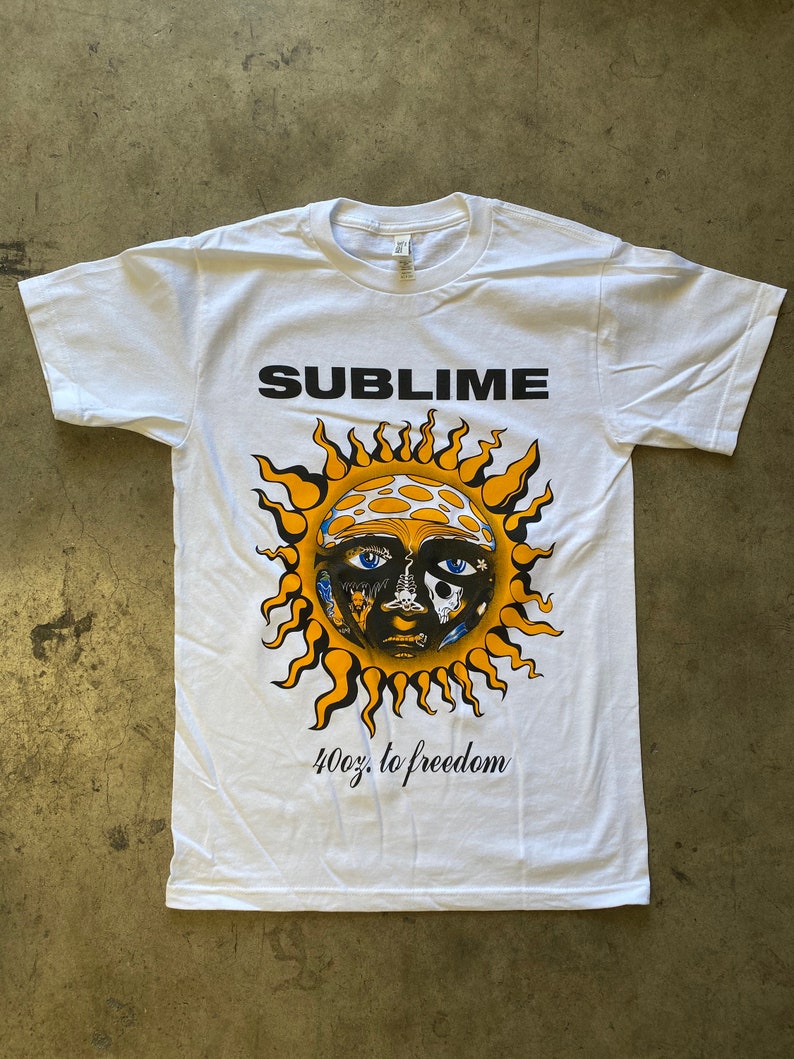 Sublime merch online