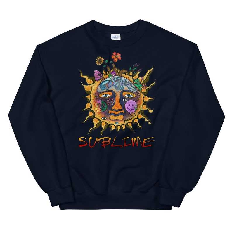 Sublime urban outfitters sweatshirt hot sale