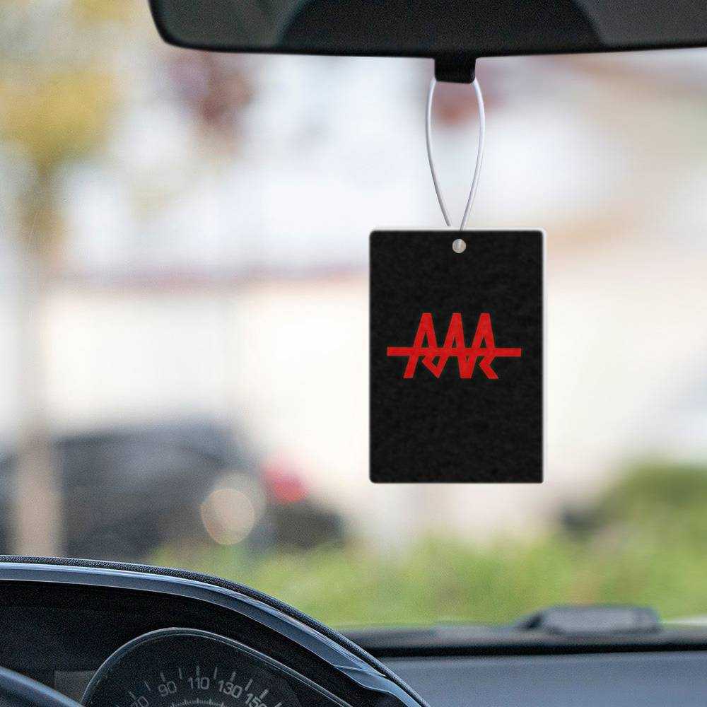 Team Rar Air Freshener Car Hanging Accessoires Gift for Team Rar Fans